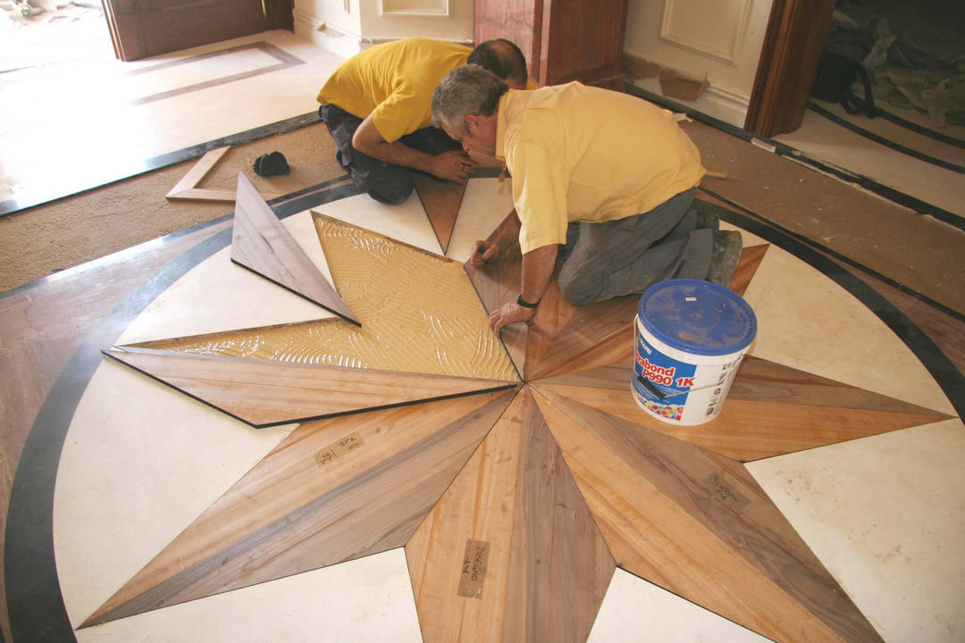 Marquetería ¿qué Es Todo Sobre Esta Técnica Parquet Astorga 1385