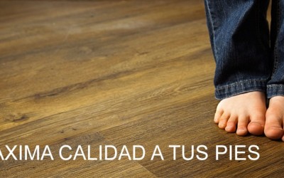 Suelos con WPC: ¿Vinilo? ¿Laminado…? ¡La última tendencia!