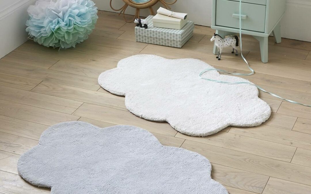 El suelo ideal para la habitación de tu bebé - Parquet Astorga